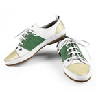 Purplow - Leather Sneakers