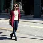 REDBALL - Cable-Knit Cardigan