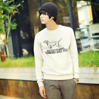 Print Sweatshirt Print Sweatshirt