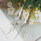 Angelove - Fringed Earrings