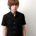 SeventyAge - Short-Sleeve Plain Shirt