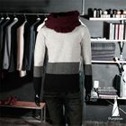 Purplow - Cable Knit Circle Scarf