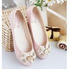 Smoothie - Bow-Accent Flats