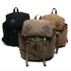ROADIST - Buckled Canvas Backpack