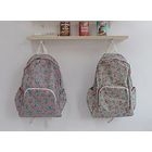 Sechuna - Floral Print Backpack