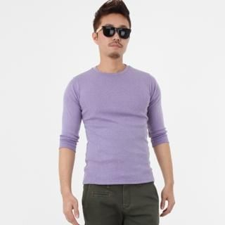 Crewneck 3/4-Sleeve T-Shirt