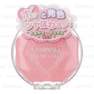 Cream Cheek Cream Cheek