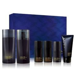 su:m37 - Dear Homme Perfect Set: Toner 130ml + 25ml + Emulsion 110ml + 25ml + All-In-One Serum 5ml + Cleansing Foam 40ml su:m37 - Dear Homme Perfect Set: Toner 130ml + 25ml + Emulsion 110ml + 25ml + All-In-One Serum 5ml + Cleansing Foam 40ml