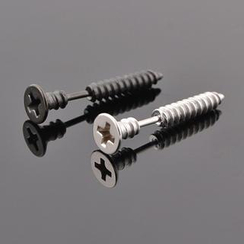 Trend Cool - Screw Single Earring Trend Cool - Screw Single Earring