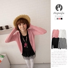 Maymaylu Dreams - Crochet Cardigan