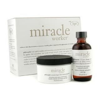 Miracle Worker: Solution 60ml/2oz + Pads 60pads
