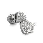 Kenny & co. - Doggy Earring (Silver, Single)