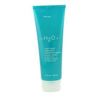 Face Oasis Dual-Action Exfoliating Cleanser Face Oasis Dual-Action Exfoliating Cleanser