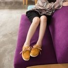 Ni-kiyo - Lace-Up Deck Shoes
