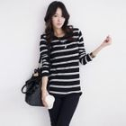 Stylementor - Cotton Stripe Top