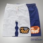 DANGOON - Appliqué Drawstring-Waist Shorts