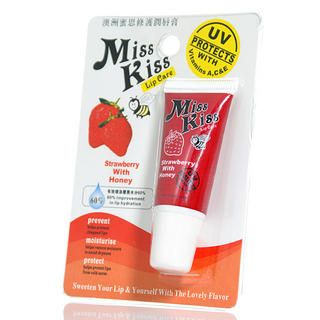 Lip Care (Strawberry with Honey) Lip Care (Strawberry with Honey)