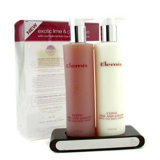 Exotic Lime and Ginger Duo: Hand and Body Wash 300ml + Hand and Body Lotion 300ml Exotic Lime and Ginger Duo: Hand and Body Wash 300ml + Hand and Body Lotion 300ml