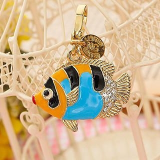 Tropical Fish Charm