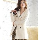 Tokyo Fashion - Double-Breasted Coat