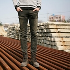 Style Engin - Washed Jeans