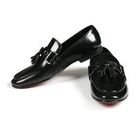 Purplow - Tassel Detailed Loafers