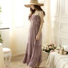 Tokyo Fashion - Tiered Ruffle Maxi Dress