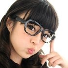 59 Seconds - Glasses (Non-Prescription Lens Included)