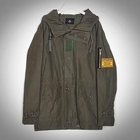 De Karma - Hooded Military Jacket