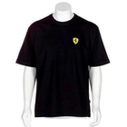 Act Gear - Ferrari Scudetto Sleeve Tee-Shirt