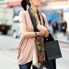 SOHO Central - Carriage Print Scarf