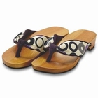 Mizutori - Wood Sandals