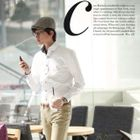 Style Engine - Button-Down Collar Shirt
