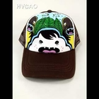 HVBAO - 'Monsters' Baseball Cap