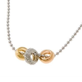 Metal Bead Pendants
