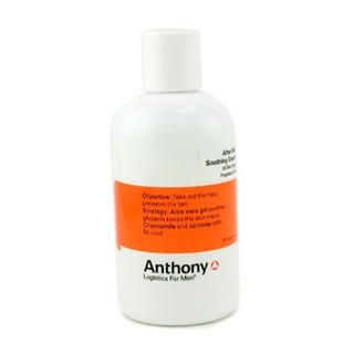 Logistics For Men After Sun Soothing Cream