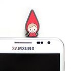 iswas - 'Shinzi Katoh' Series Smartphone Ear Cap