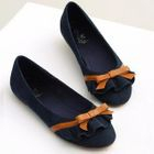 Nongli - Bow-Accent Flats