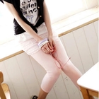 Tokyo Fashion - Inset Layered Skirt Leggings