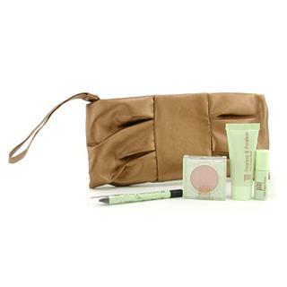 Pixi Essentials: (1x Primer, 1x Eye Primer, 1x Eyeshadow, 1x Eye Pen)