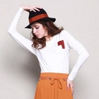 1313 - Double-Pocket Long Sleeve Tee