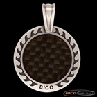 BICO - Carbon Sun Pendant