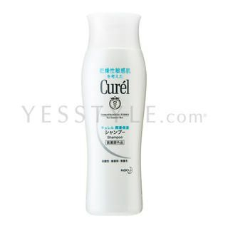 Curel Shampoo