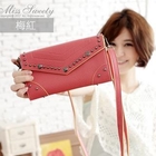 Miss Sweety - Studded Envelope Clutch
