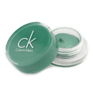 Tempting Glimmer Sheer Creme EyeShadow - #313 Tropical Green