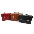 Koo - Briefcase with Cross Strap