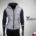 DANGOON - Down Padded Zip Vest