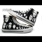 HVBAO - High-Top Sneakers