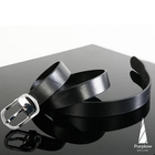 Purplow - Faux-Leather Belt