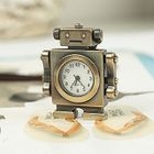 Cuteberry - Robot Pendant Watch